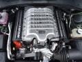 6.2 Liter Supercharged HEMI OHV 16-Valve VVT V8 Engine for 2018 Dodge Charger SRT Hellcat #144041262
