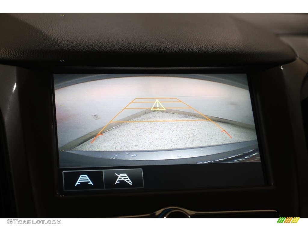 2018 Cruze LT - Pepperdust Metallic / Jet Black photo #12