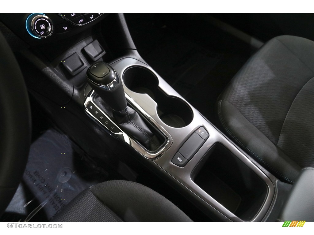 2018 Cruze LT - Pepperdust Metallic / Jet Black photo #13