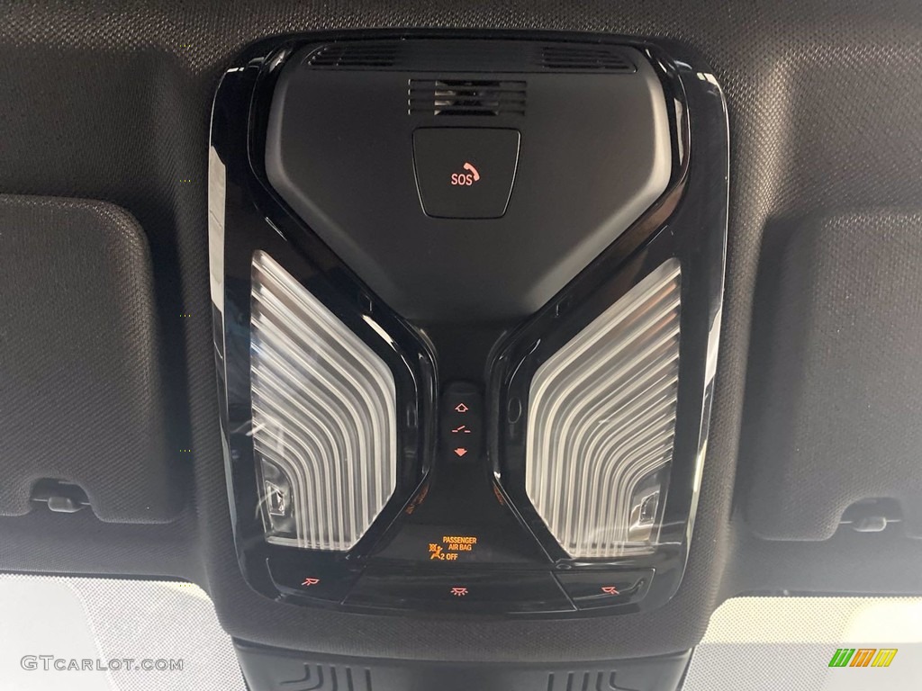 2019 5 Series 530e iPerformance Sedan - Dark Graphite Metallic / Black photo #29