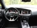 Black 2018 Dodge Charger SRT Hellcat Dashboard