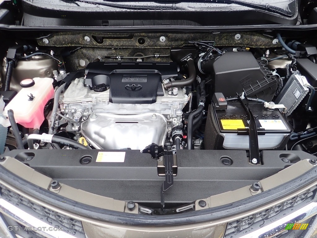 2015 RAV4 XLE - Pyrite Mica / Latte photo #27