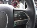 Black 2018 Dodge Charger SRT Hellcat Steering Wheel