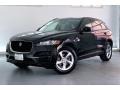 2018 Narvik Black Jaguar F-PACE 25t AWD Premium  photo #12