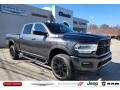 2022 Granite Crystal Metallic Ram 2500 Laramie Crew Cab 4x4  photo #1