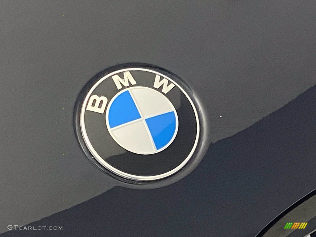 2019 7 Series 740i Sedan - Carbon Black Metallic / Black photo #7