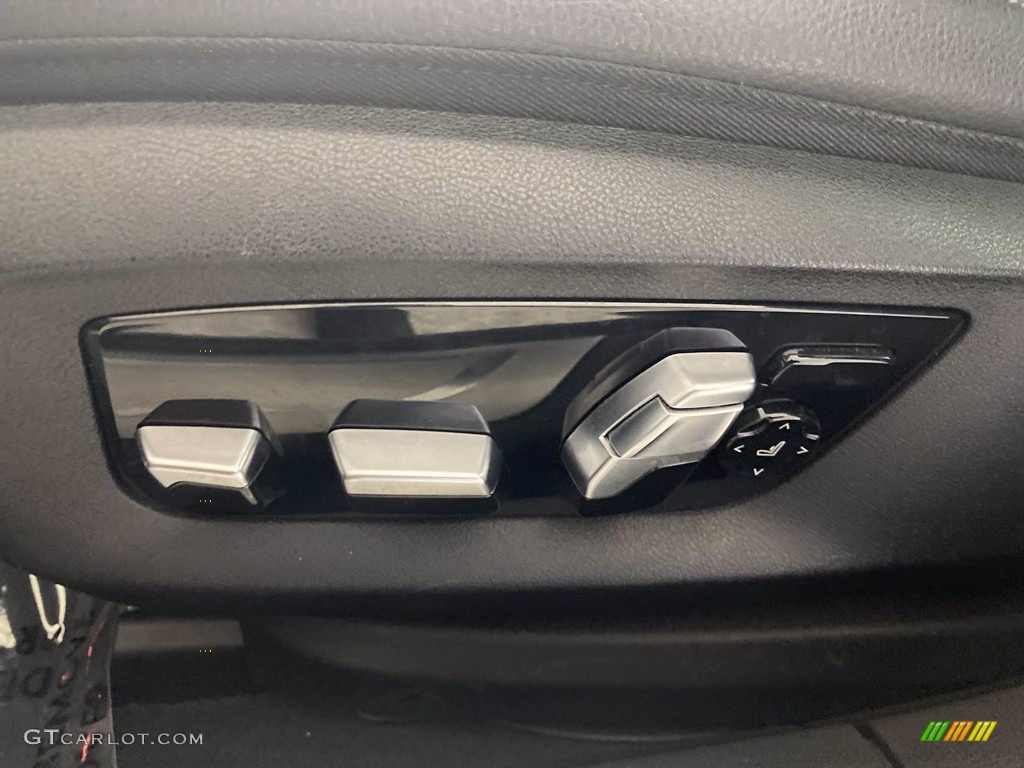 2019 7 Series 740i Sedan - Carbon Black Metallic / Black photo #14