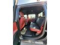 Black/Red Rear Seat Photo for 2022 Ram 1500 #144042058