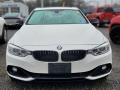 Alpine White 2015 BMW 4 Series 435i xDrive Coupe Exterior
