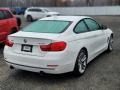 Alpine White 2015 BMW 4 Series 435i xDrive Coupe Exterior