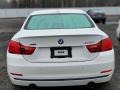 Alpine White - 4 Series 435i xDrive Coupe Photo No. 4