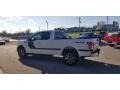 Oxford White - F150 XLT SuperCab 4x4 Photo No. 4