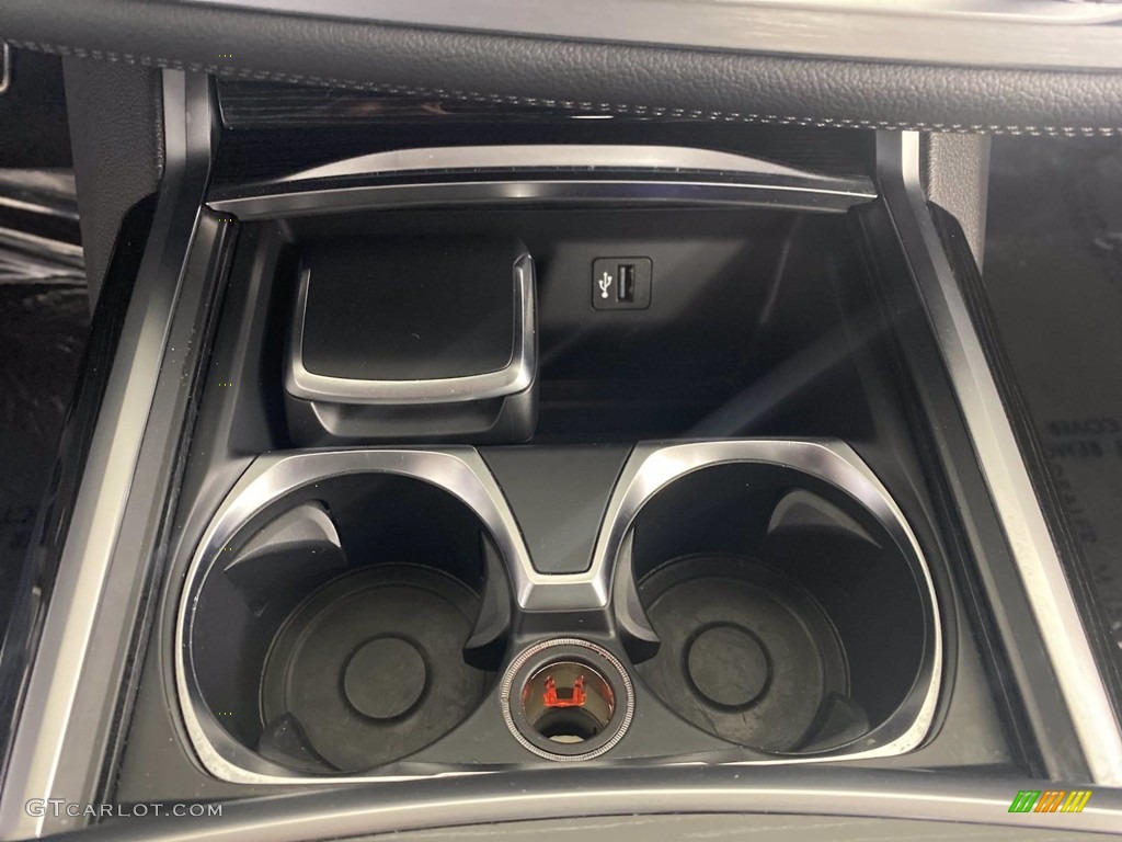 2019 7 Series 740i Sedan - Carbon Black Metallic / Black photo #25