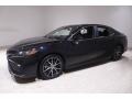 Midnight Black Metallic - Camry SE AWD Photo No. 3