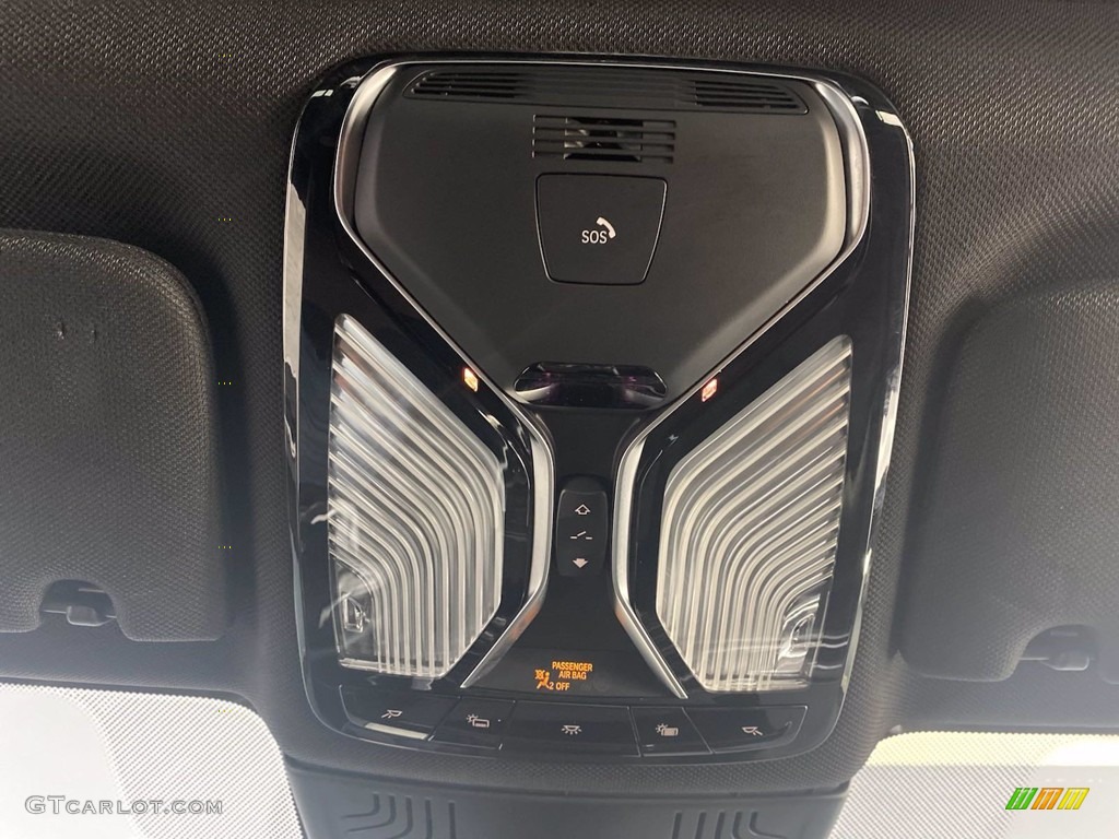 2019 7 Series 740i Sedan - Carbon Black Metallic / Black photo #29