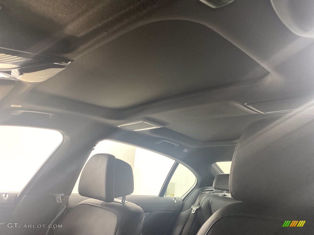 2019 7 Series 740i Sedan - Carbon Black Metallic / Black photo #30