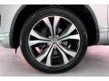 2017 Volkswagen Touareg V6 Wolfsburg Wheel and Tire Photo