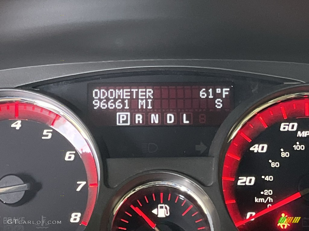 2012 Acadia SLT AWD - Medium Brown Metallic / Cashmere photo #12