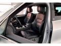 Black Anthracite 2017 Volkswagen Touareg V6 Wolfsburg Interior Color