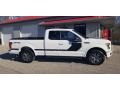 Oxford White - F150 XLT SuperCab 4x4 Photo No. 27