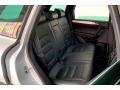 Rear Seat of 2017 Touareg V6 Wolfsburg
