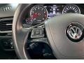 Black Anthracite Steering Wheel Photo for 2017 Volkswagen Touareg #144042832