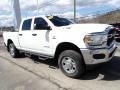 Bright White - 2500 Tradesman Crew Cab 4x4 Photo No. 7