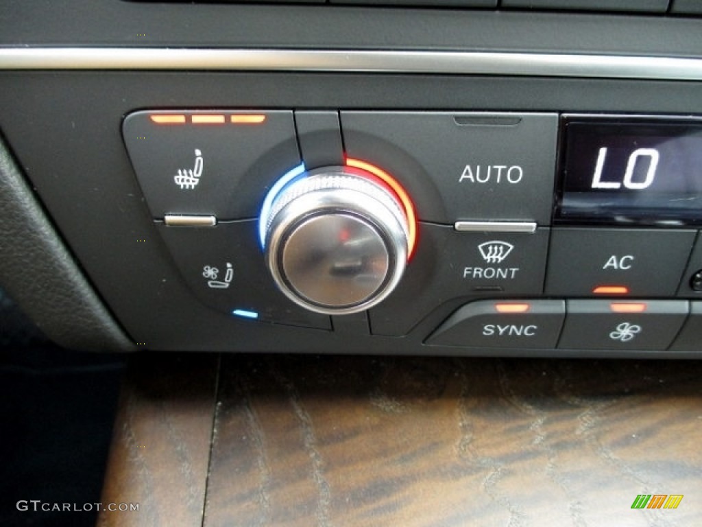 2012 A7 3.0T quattro Prestige - Dakota Grey Metallic / Black photo #4