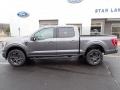 2022 Carbonized Gray Metallic Ford F150 XLT SuperCrew 4x4  photo #2