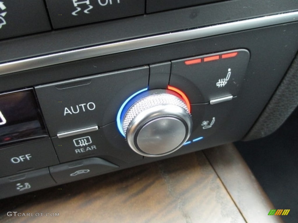 2012 A7 3.0T quattro Prestige - Dakota Grey Metallic / Black photo #5