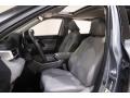 Graphite Front Seat Photo for 2021 Toyota Highlander #144043294