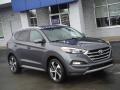 2018 Coliseum Gray Hyundai Tucson Sport AWD #144040551