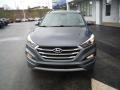2018 Coliseum Gray Hyundai Tucson Sport AWD  photo #4