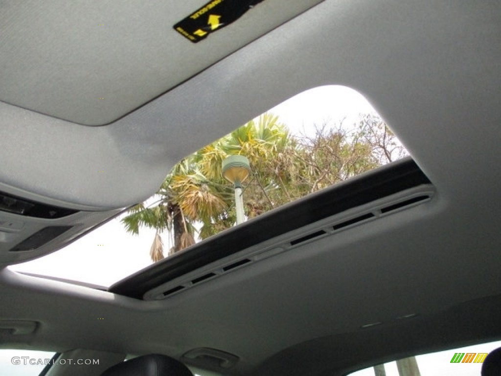 2012 A7 3.0T quattro Prestige - Dakota Grey Metallic / Black photo #12