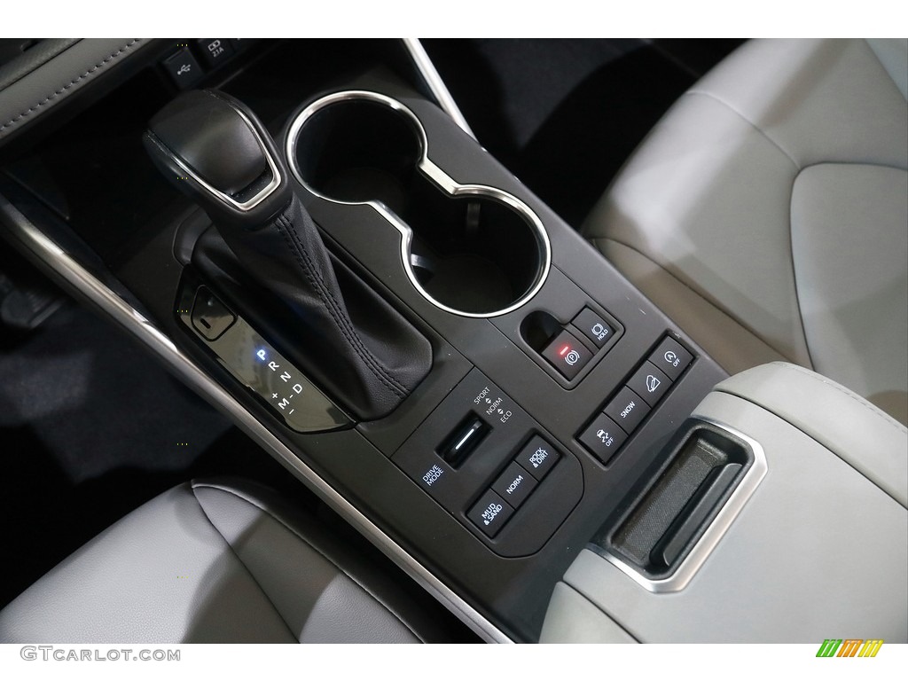 2021 Toyota Highlander XLE AWD 8 Speed Automatic Transmission Photo #144043447