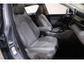 Graphite Front Seat Photo for 2021 Toyota Highlander #144043471