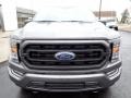 Carbonized Gray Metallic - F150 XLT SuperCrew 4x4 Photo No. 8