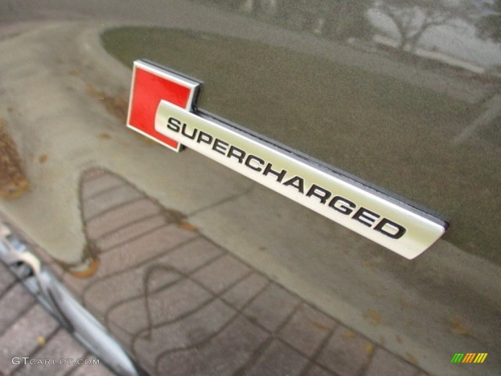 2012 A7 3.0T quattro Prestige - Dakota Grey Metallic / Black photo #18