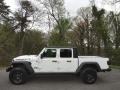 Bright White - Gladiator Mojave 4x4 Photo No. 1