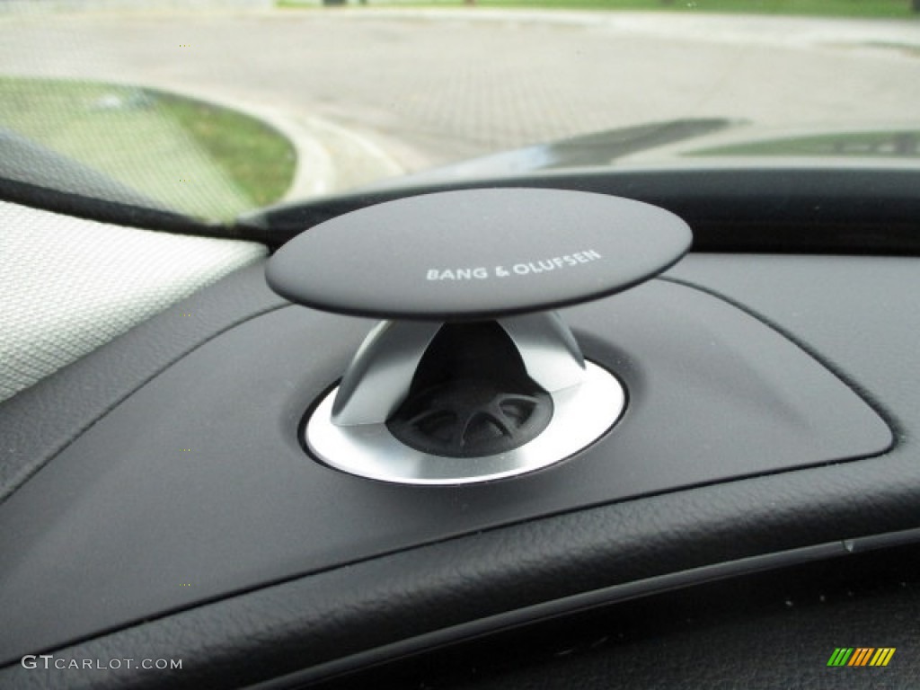 2012 Audi A7 3.0T quattro Prestige Audio System Photo #144043573