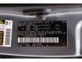 1K5: Moon Dust 2021 Toyota Highlander XLE AWD Color Code