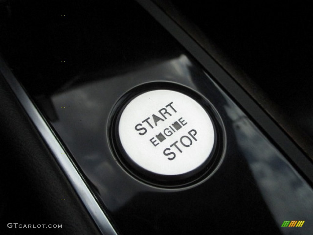 2012 A7 3.0T quattro Prestige - Dakota Grey Metallic / Black photo #24