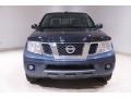 2016 Arctic Blue Metallic Nissan Frontier SV Crew Cab  photo #2