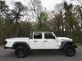  2022 Gladiator Mojave 4x4 Bright White