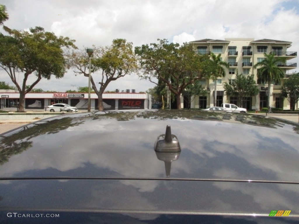 2012 A7 3.0T quattro Prestige - Dakota Grey Metallic / Black photo #27