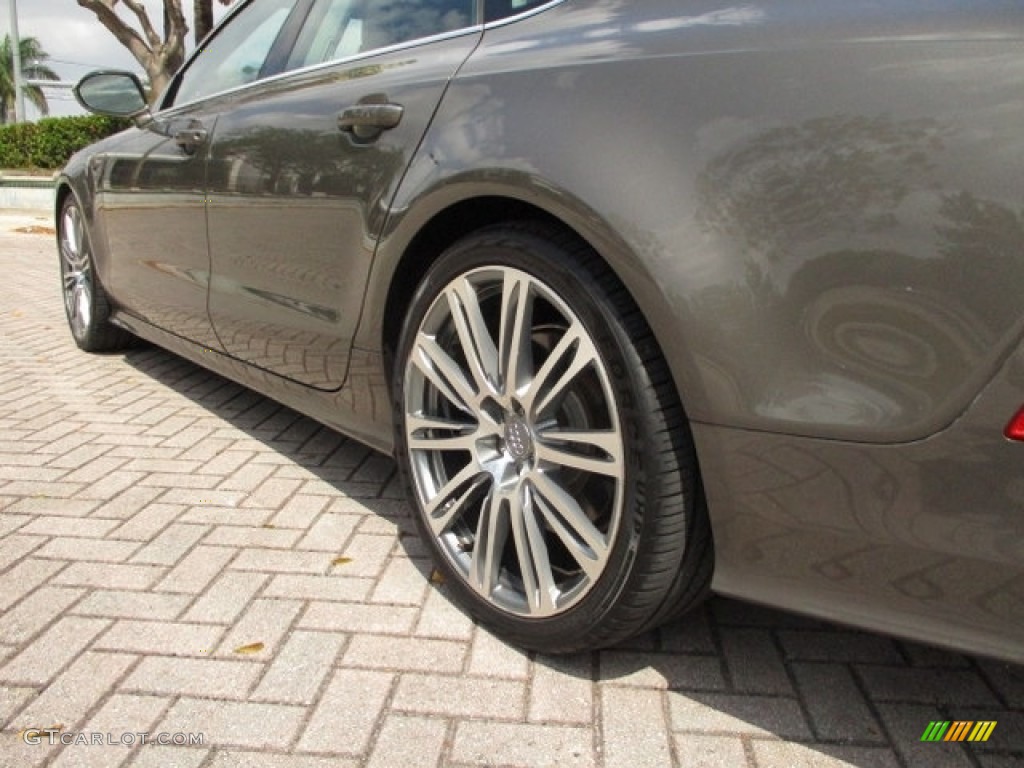 2012 Audi A7 3.0T quattro Prestige Wheel Photo #144043711