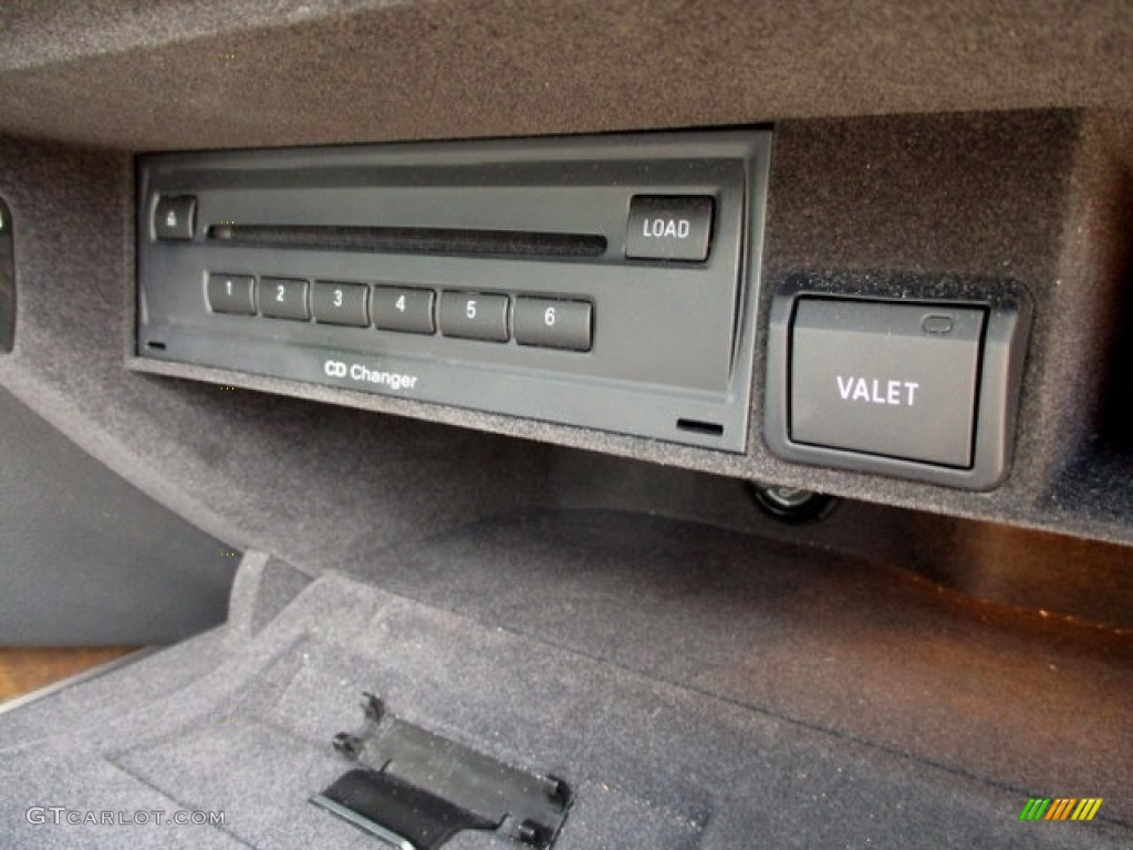 2012 Audi A7 3.0T quattro Prestige Audio System Photos