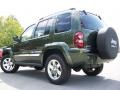 Jeep Green Metallic - Liberty Limited 4x4 Photo No. 4