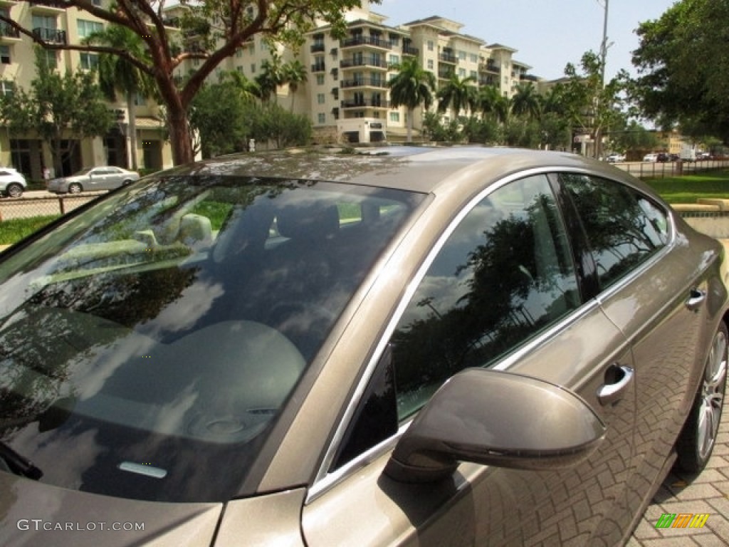 2012 A7 3.0T quattro Prestige - Dakota Grey Metallic / Black photo #38