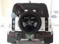 Yulong White Metallic - Defender 90 V8 Photo No. 7